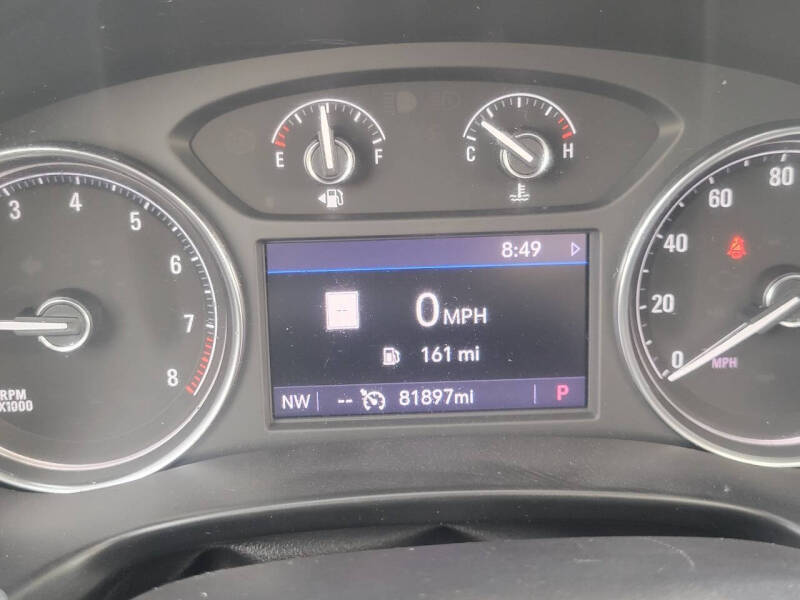 2022 Buick Enclave Essence