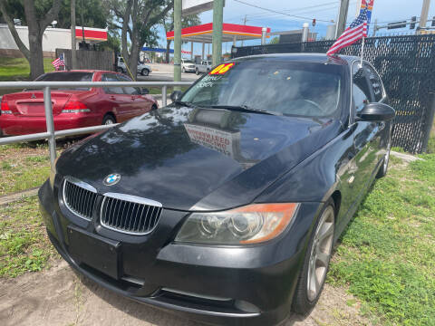 2006 BMW 3 Series for sale at Castagna Auto Sales LLC in Saint Augustine FL