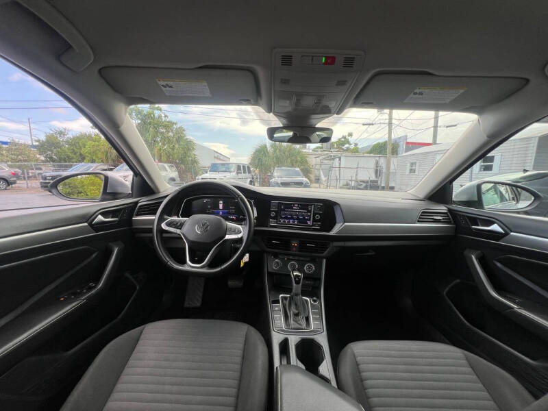 2024 Volkswagen Jetta S