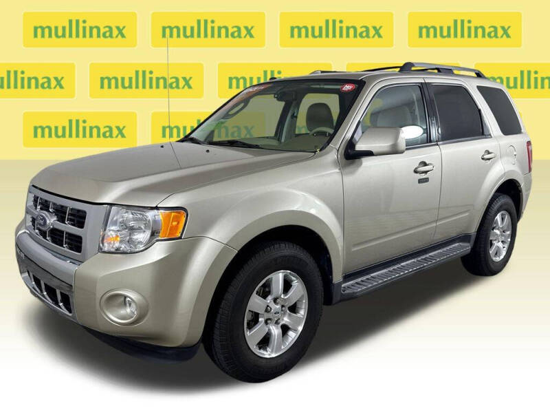 2011 Ford Escape Limited