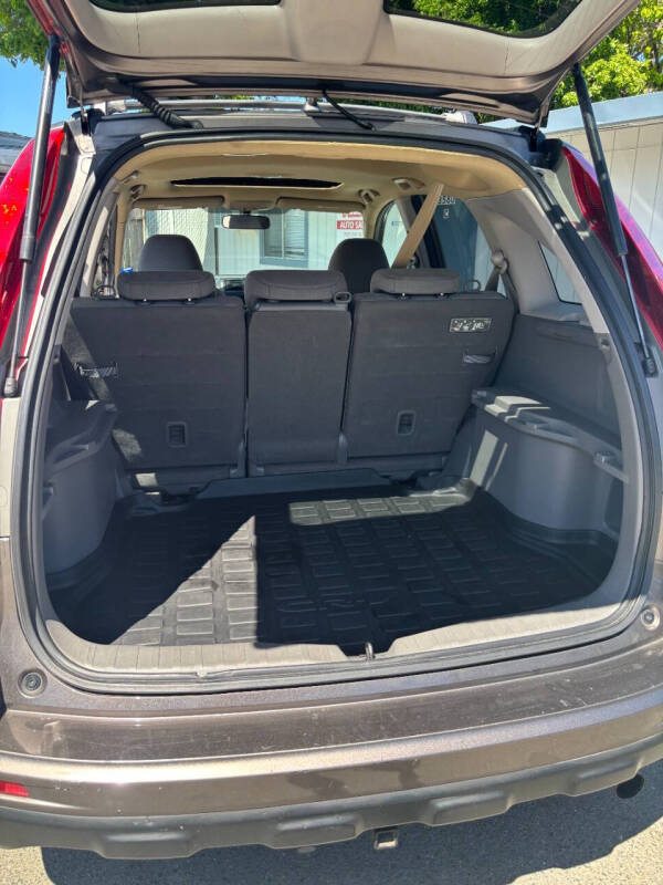 2010 Honda CR-V EX