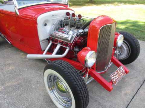 1930 Ford Model A