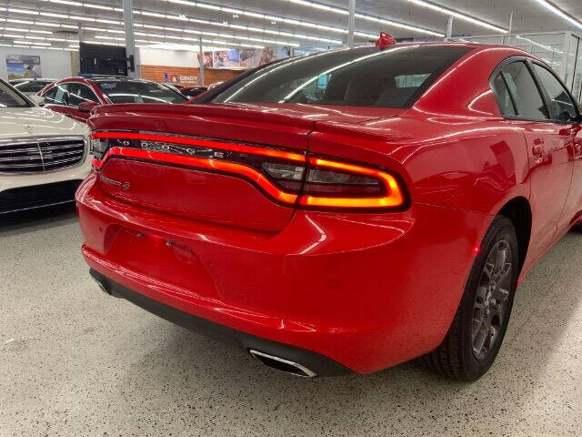 2018 Dodge Charger GT