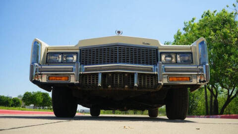 1976 Cadillac Eldorado