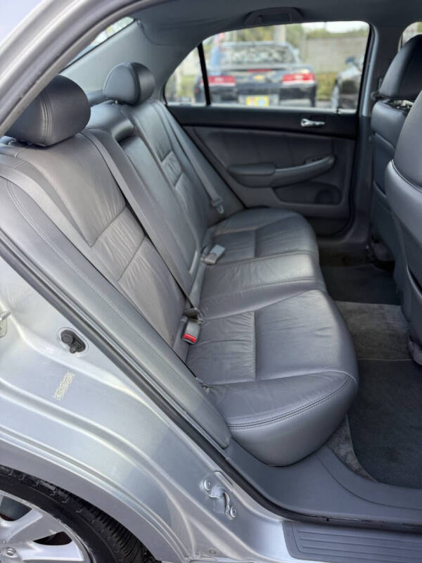 2007 Honda Accord EX-L V-6