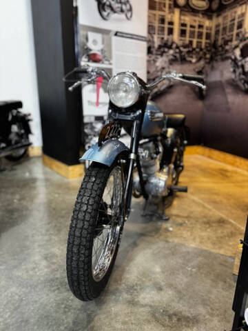 1954 Triumph TIGER CUB 200CC