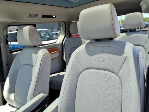 2025 Volkswagen ID. Buzz 1st Edition 4Motion