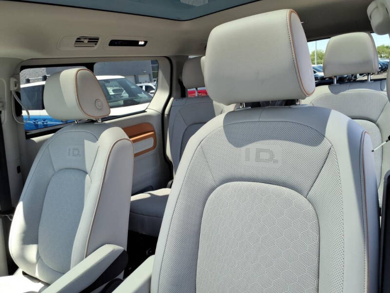 2025 Volkswagen ID. Buzz 1st Edition 4Motion