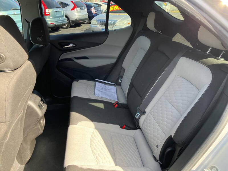 2019 Chevrolet Equinox LS