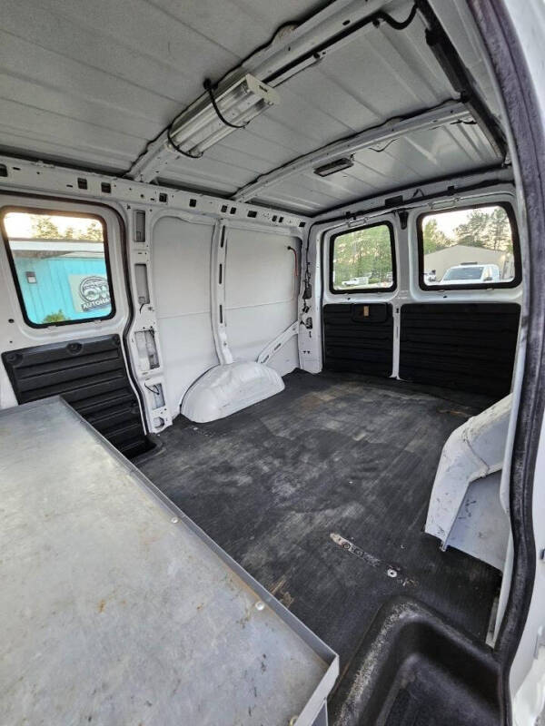 2008 Chevrolet Express 2500