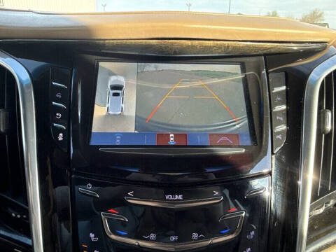 2018 Cadillac Escalade ESV Platinum