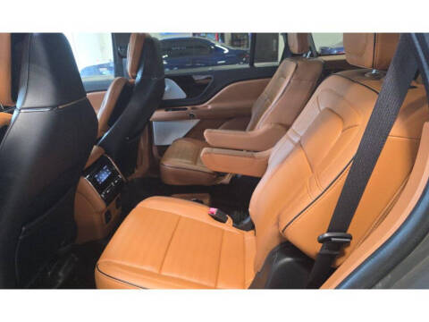 2022 Lincoln Aviator Black Label