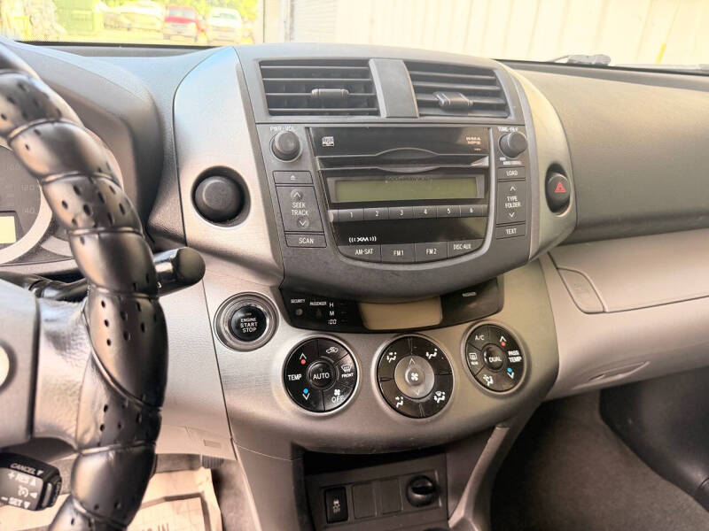 2009 Toyota RAV4 Limited