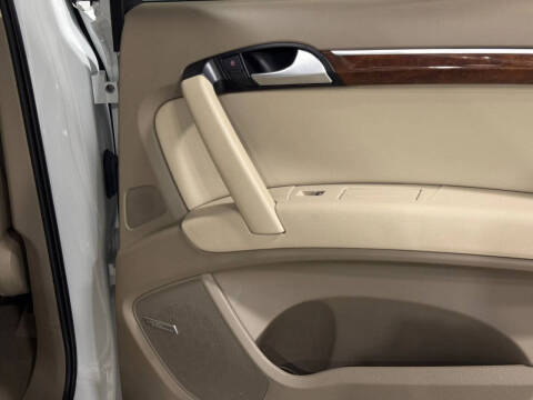 2013 Audi Q7 3.0T quattro Premium Plus