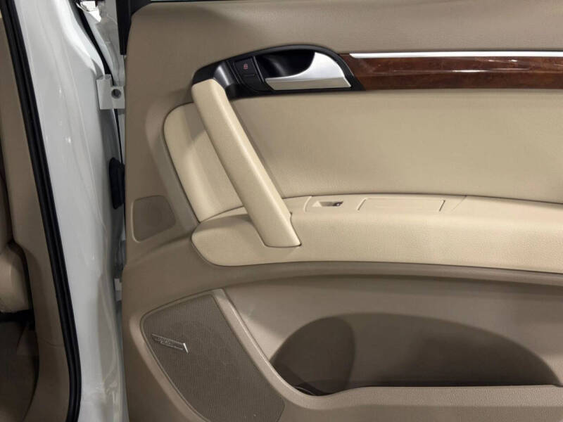 2013 Audi Q7 3.0T quattro Premium Plus