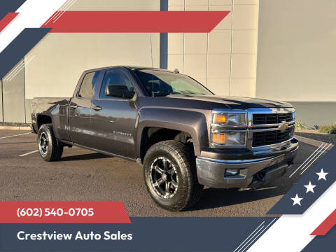 2014 Chevrolet Silverado 1500 LT Z71