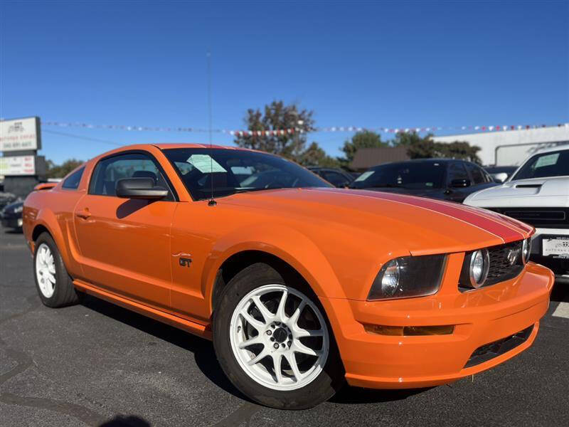 2005 Ford Mustang