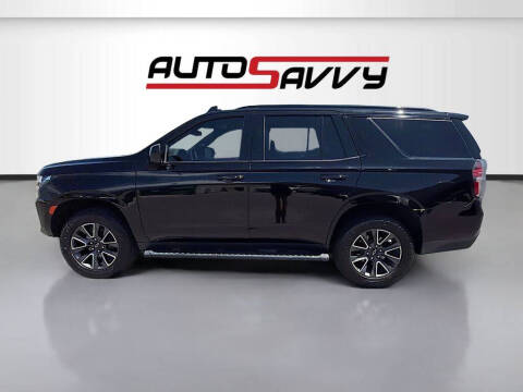 2021 Chevrolet Tahoe Z71