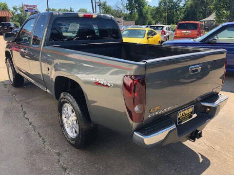 2010 GMC Canyon SLE-1