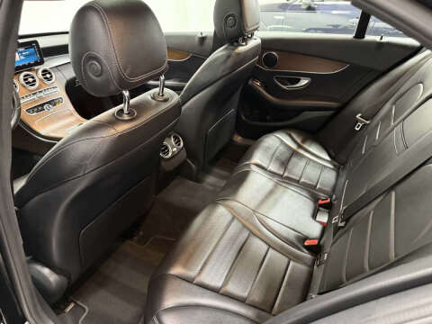 2020 Mercedes-Benz C-Class C 300