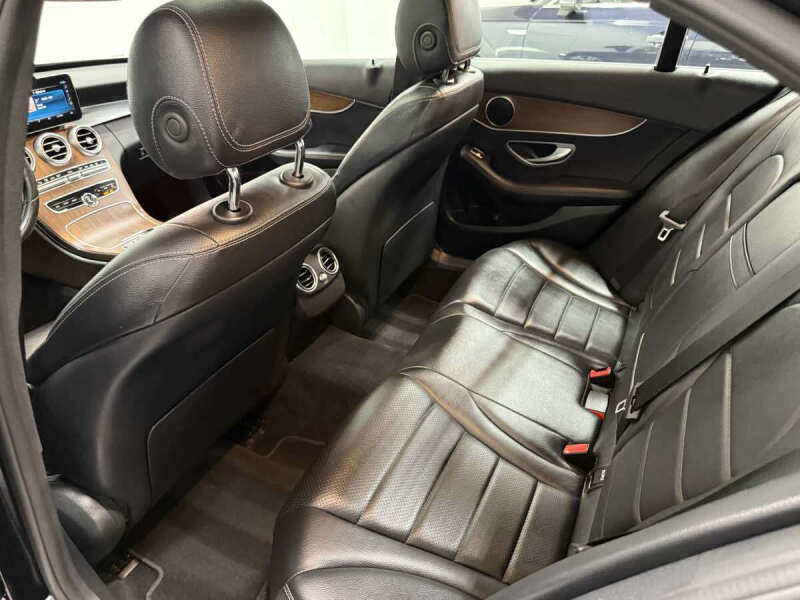 2020 Mercedes-Benz C-Class C 300