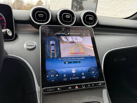 2024 Mercedes-Benz C-Class C 300