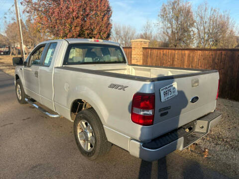2008 Ford F-150 STX