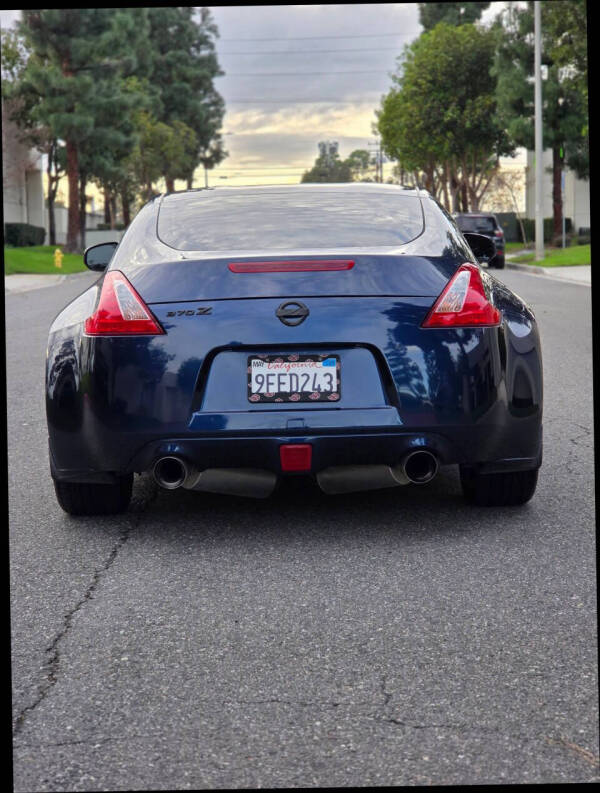 2015 Nissan 370Z