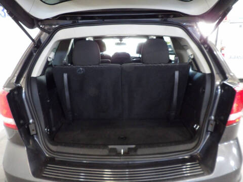 2015 Dodge Journey SXT