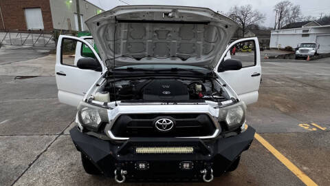 2015 Toyota Tacoma PreRunner V6