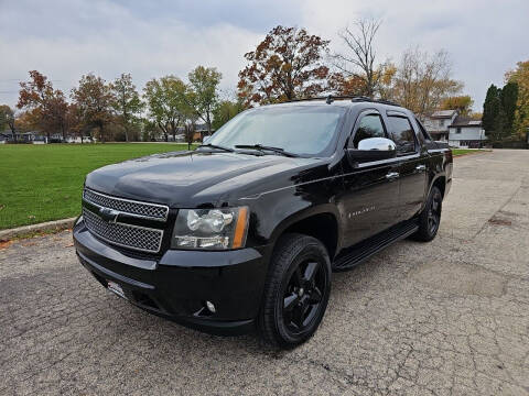 2008 Chevrolet Avalanche for sale at New Wheels in Glendale Heights IL