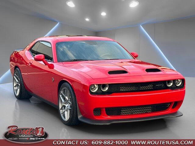 2021 Dodge Challenger