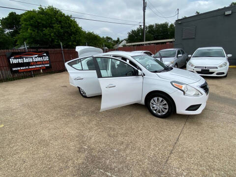 2018 Nissan Versa