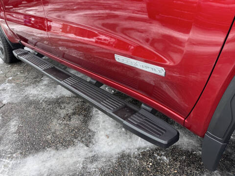 2021 GMC Sierra 1500 Elevation