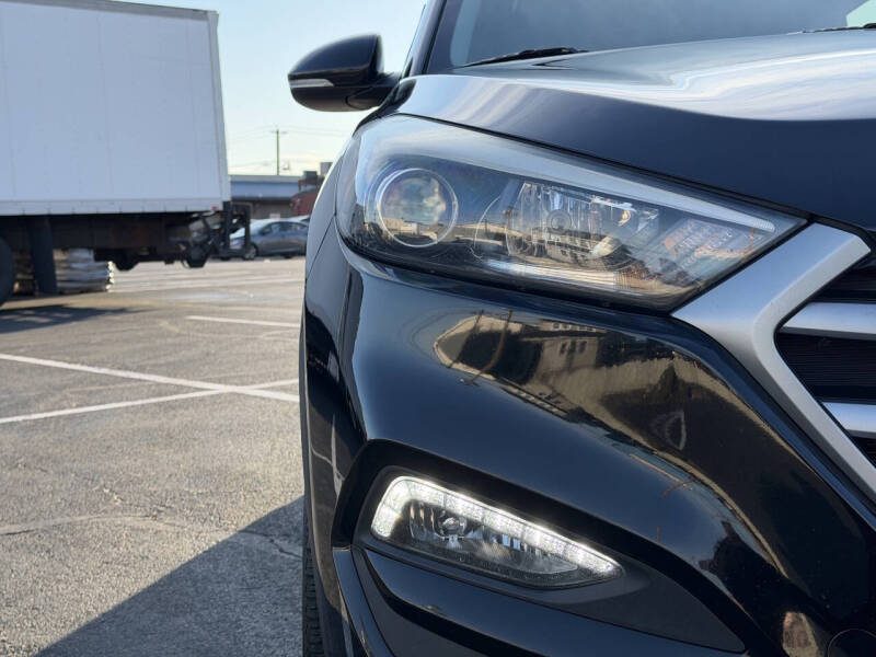 2018 Hyundai Tucson Value