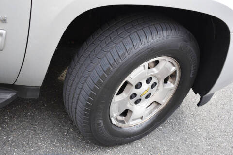 2012 Chevrolet Suburban LT