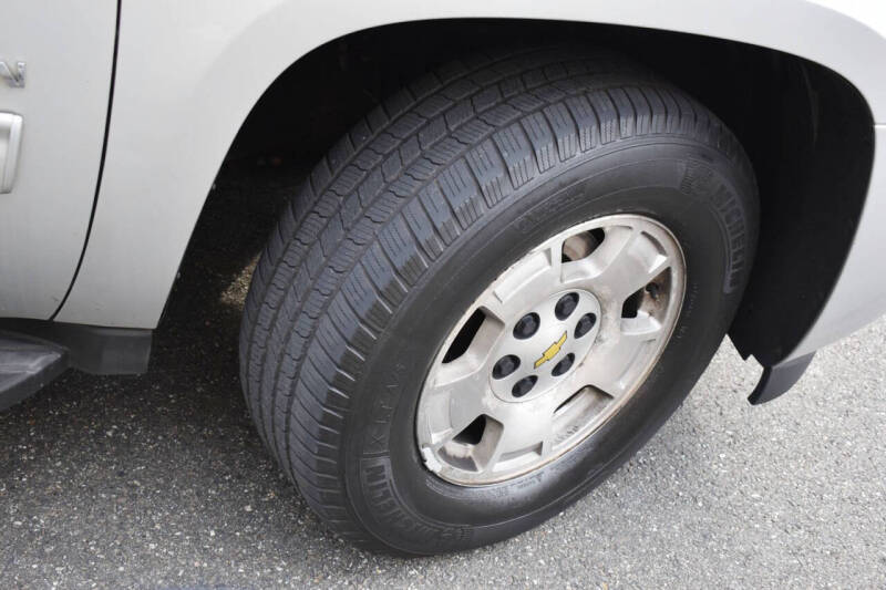 2012 Chevrolet Suburban LT