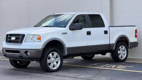 2007 Ford F-150 for sale at Carland Auto Sales INC. in Portsmouth VA