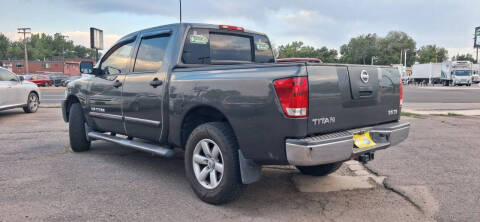 2009 Nissan Titan