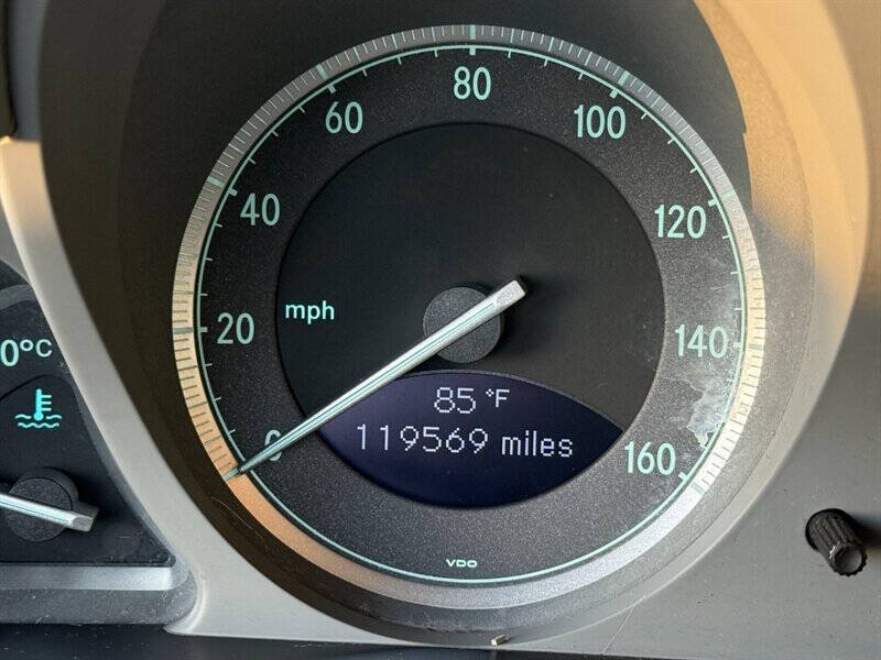 2007 Mercedes-Benz SL-Class SL 550