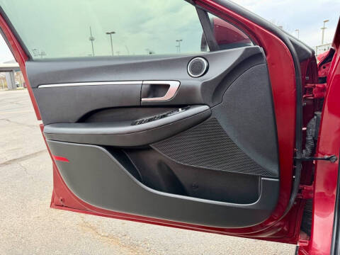 2025 Hyundai Sonata SE