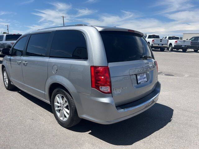 2019 Dodge Grand Caravan SXT