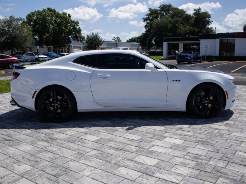 2021 Chevrolet Camaro