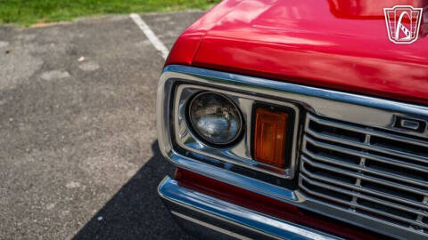 1978 Dodge D150 Pickup