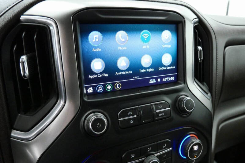 2020 Chevrolet Silverado 2500HD