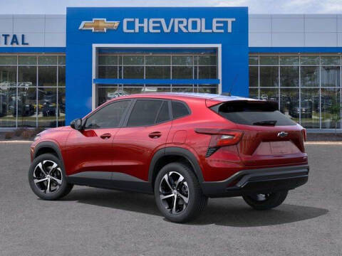 2026 Chevrolet Trax RS