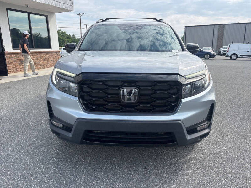 2023 Honda Passport Elite