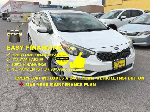 2014 Kia Forte EX