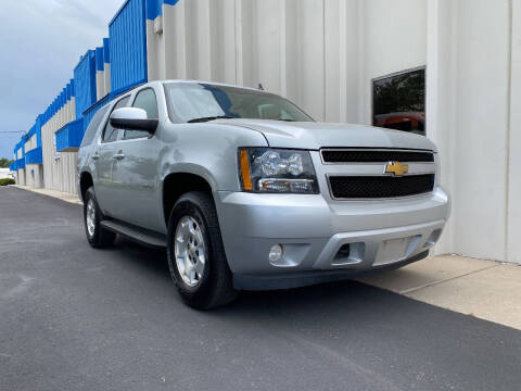2013 Chevrolet Tahoe LT