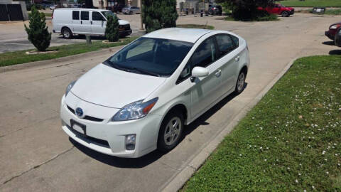 2010 Toyota Prius III